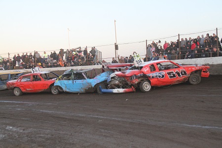 Trackstar Update – Provisional 2021 Banger Dates